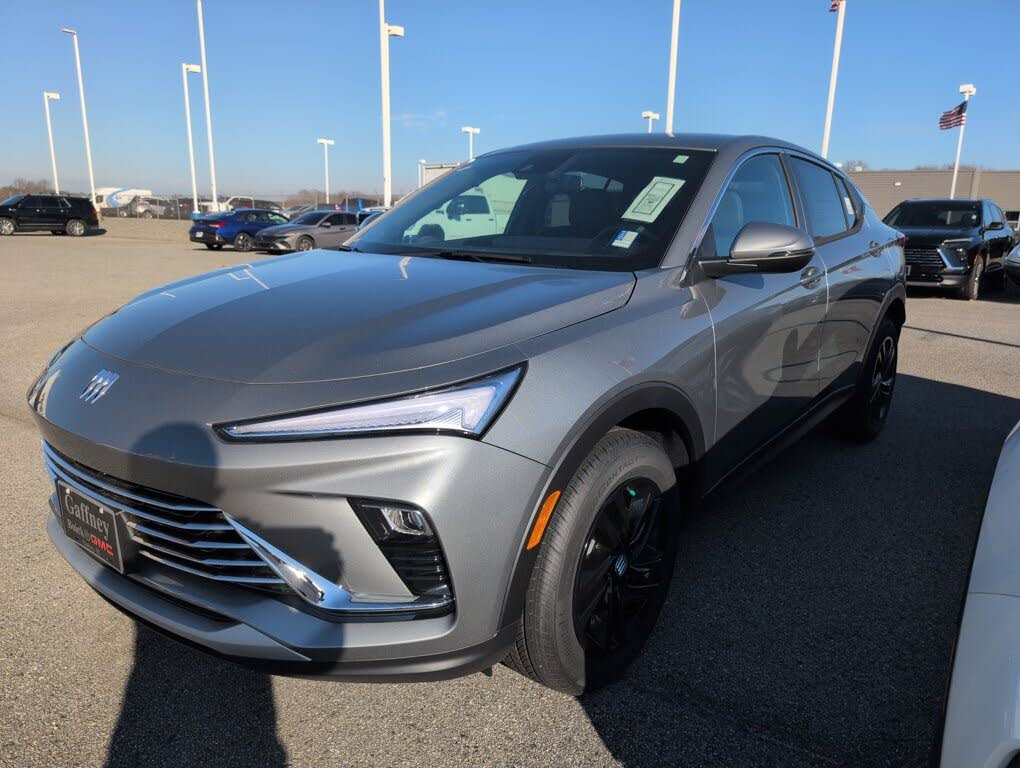 2026 Buick Envista Preferred FWD