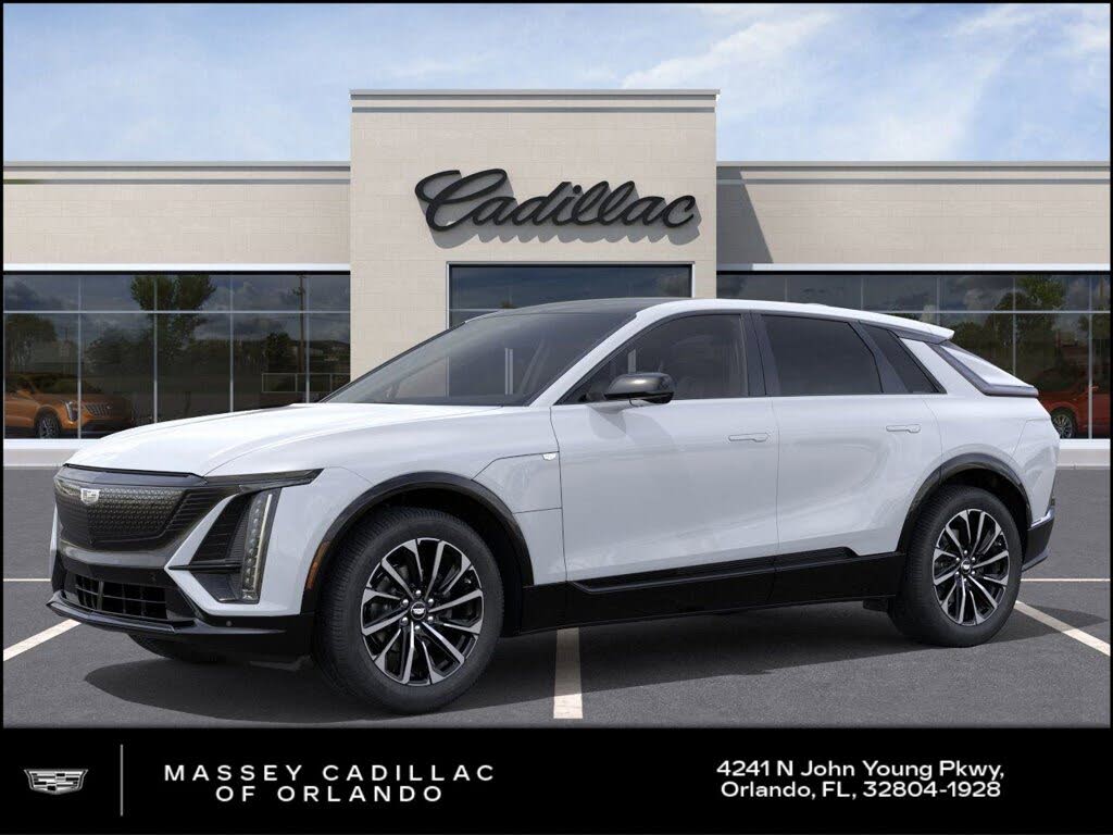 2026 Cadillac LYRIQ Sport AWD