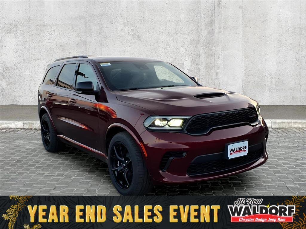 2026 Dodge Durango GT HEMI Plus AWD