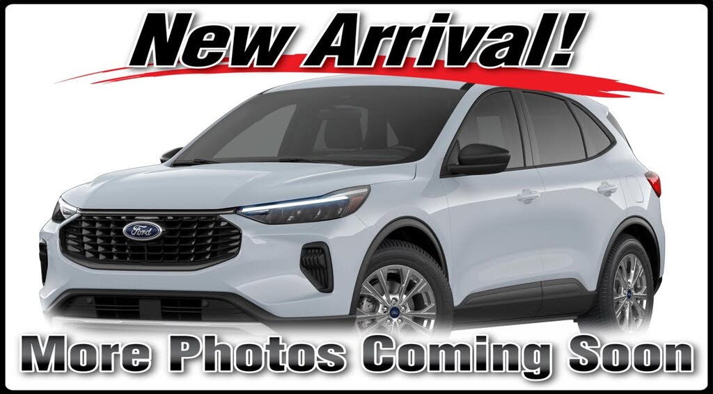 2026 Ford Escape Active FWD