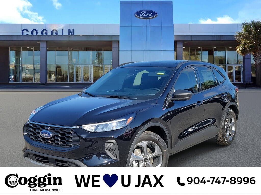 2026 Ford Escape ST-Line FWD