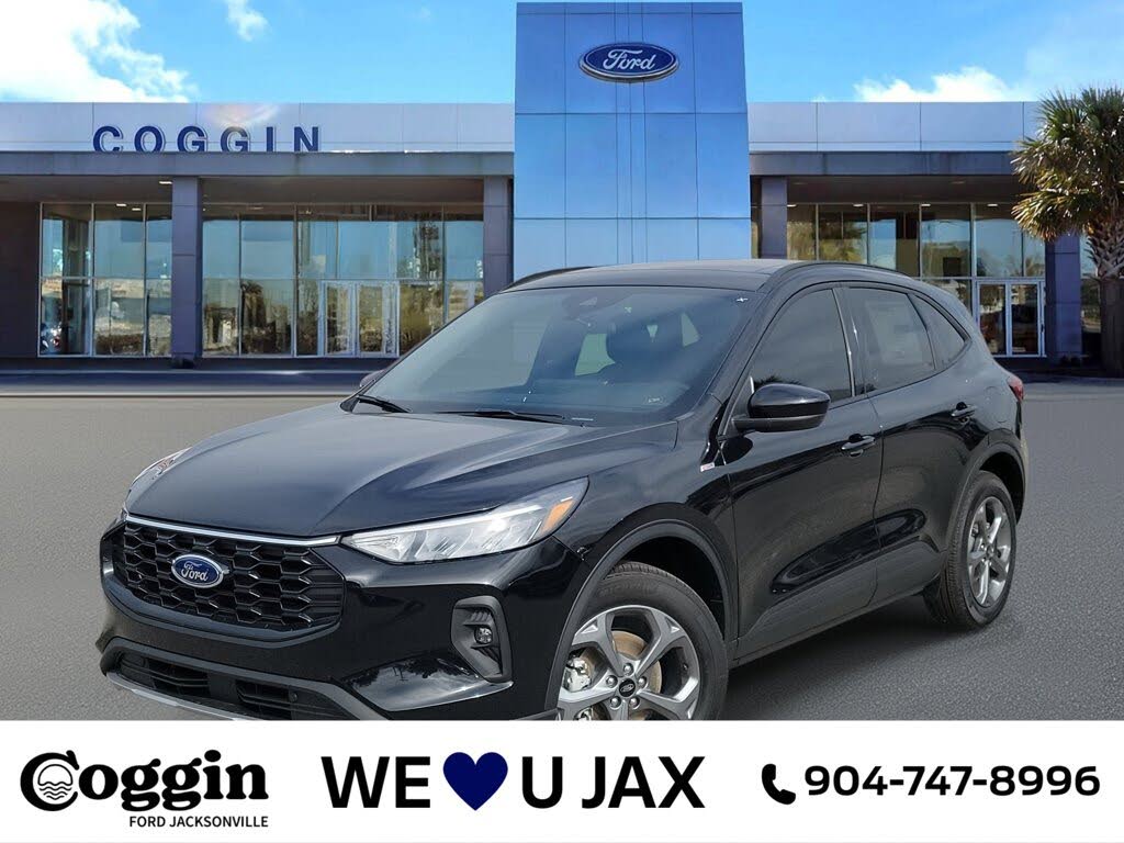 2026 Ford Escape Hybrid ST-Line Select AWD