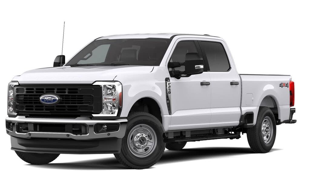 2026 Ford F-250 Super Duty XL Crew Cab 4WD
