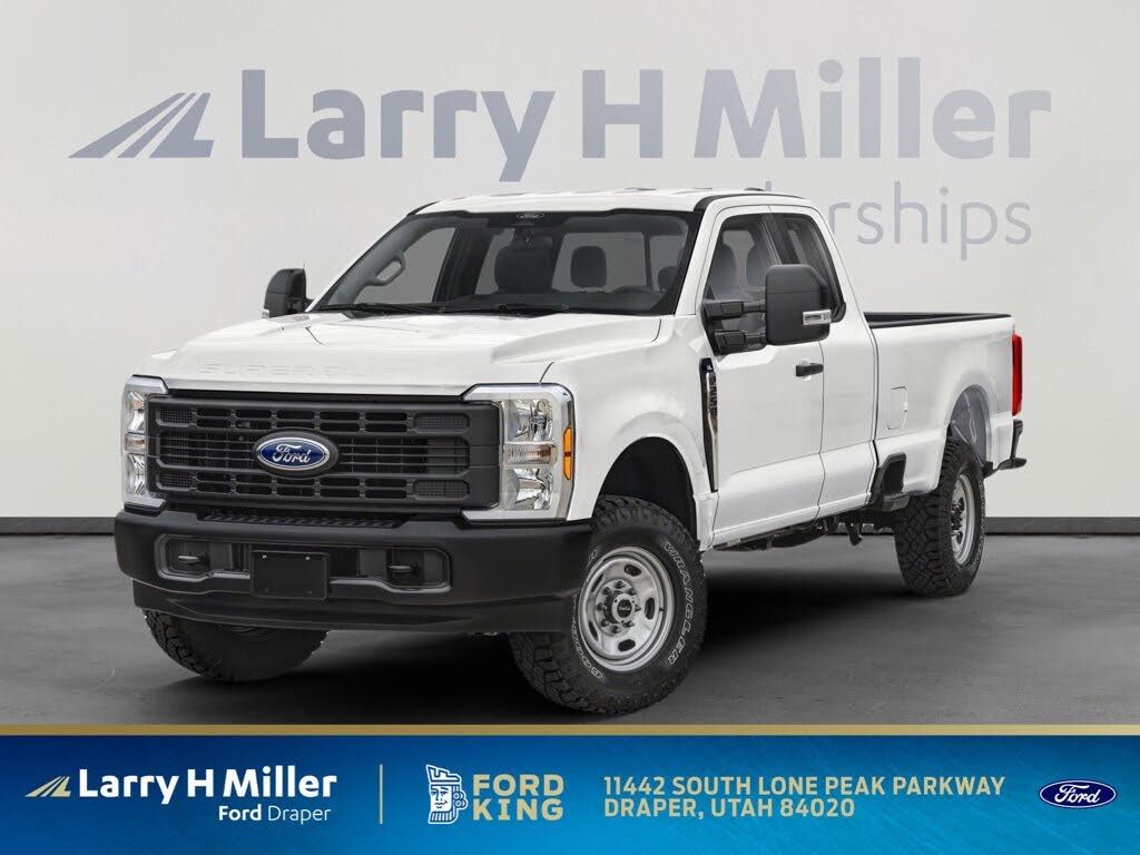 2026 Ford F-250 Super Duty XL SuperCab LB 4WD