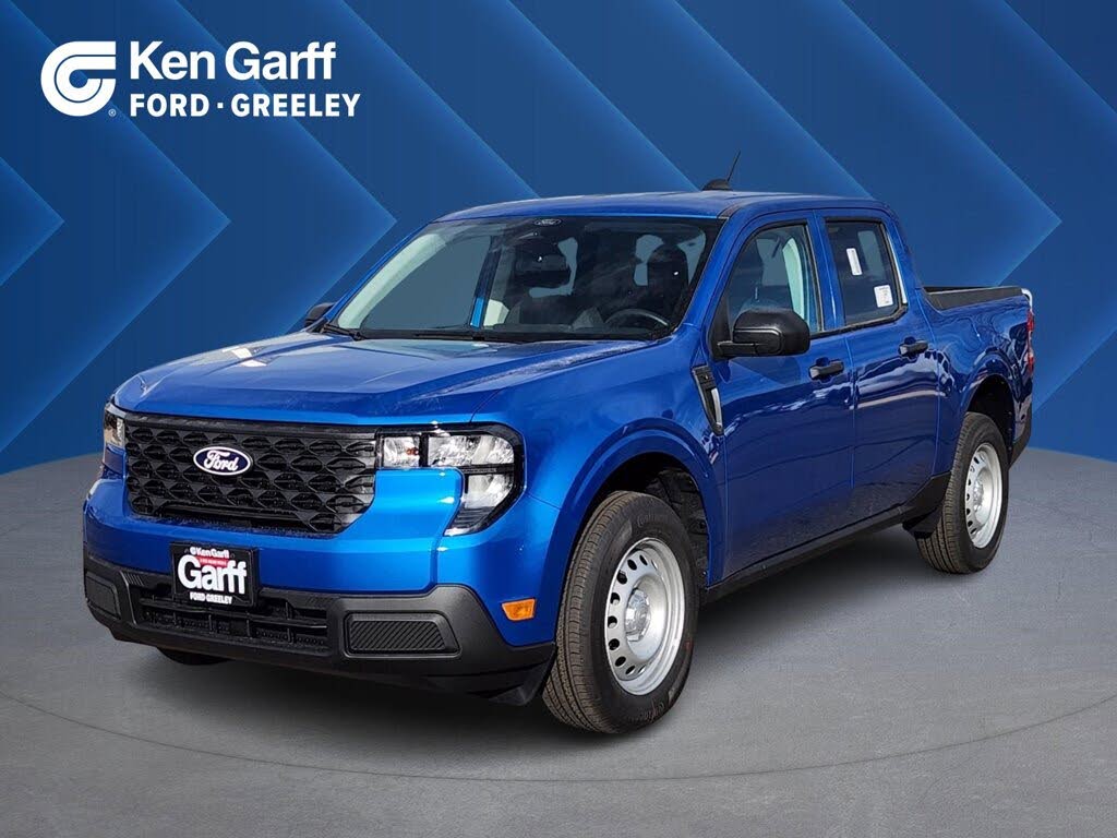 2026 Ford Maverick XL SuperCrew AWD