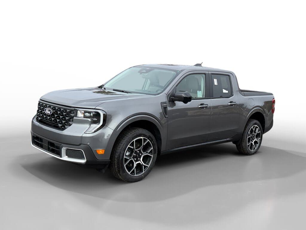 2026 Ford Maverick Lariat SuperCrew AWD