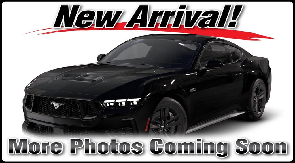 2026 Ford Mustang GT Fastback RWD
