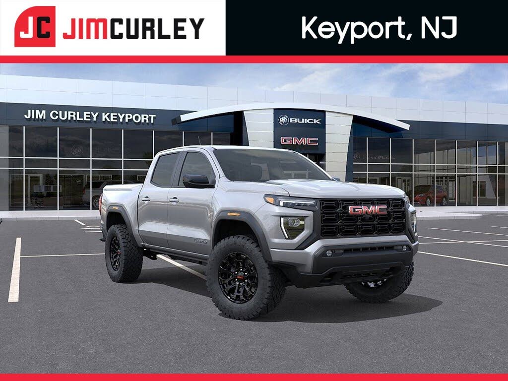 2026 GMC Canyon Elevation Crew Cab 4WD