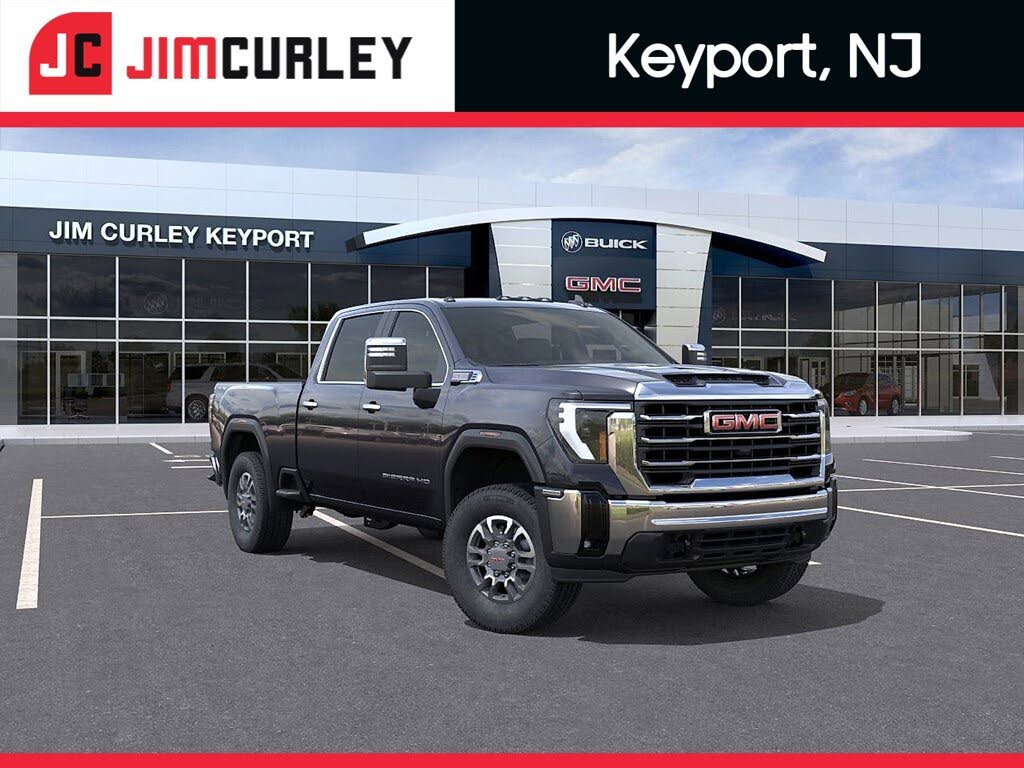 2026 GMC Sierra 2500HD SLT Crew Cab 4WD