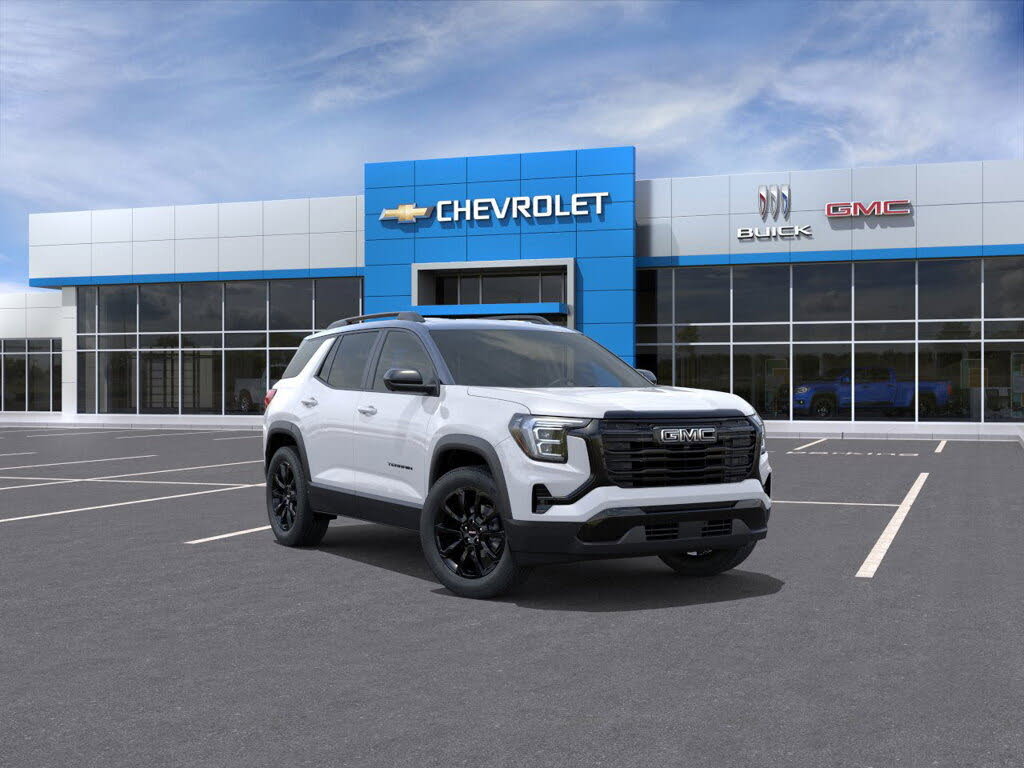 2026 GMC Terrain Elevation FWD