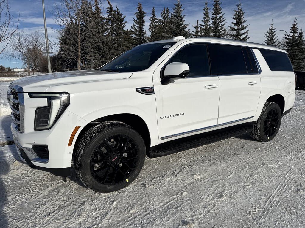2026 GMC Yukon XL Elevation 4WD