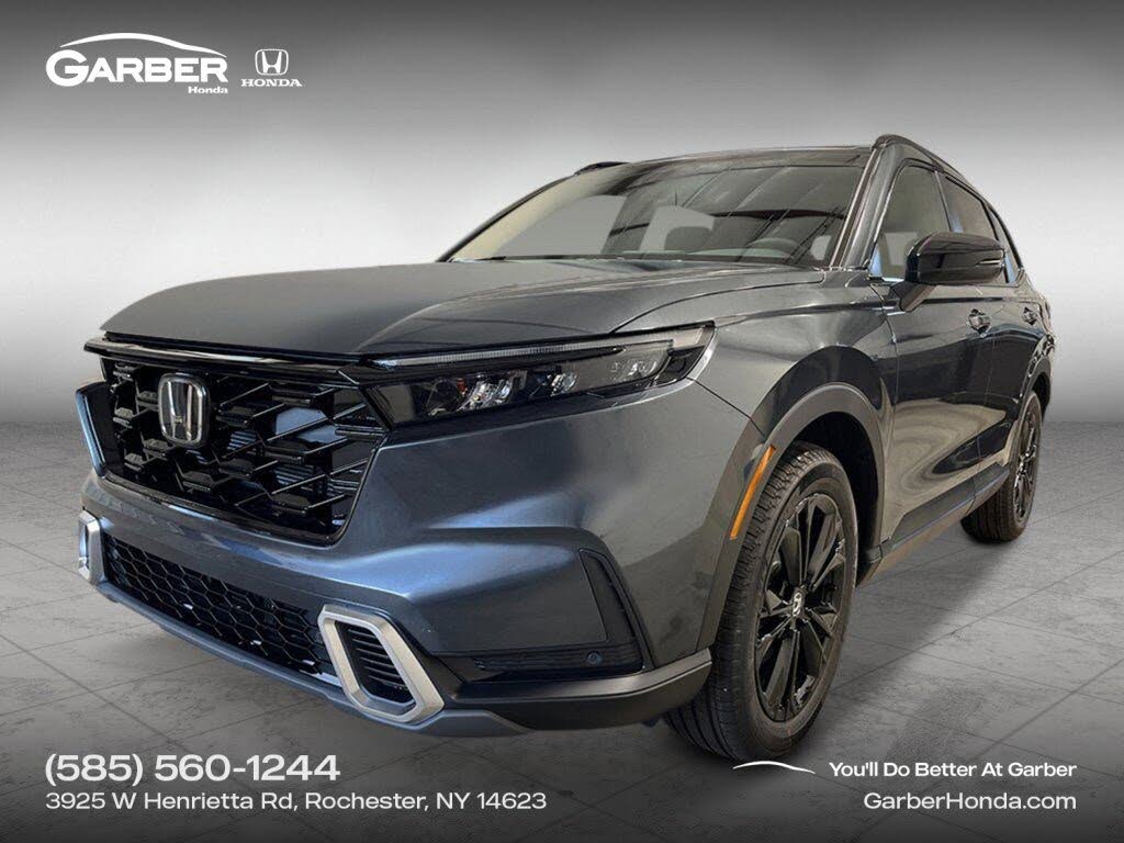 2026 Honda CR-V Hybrid Sport Touring AWD