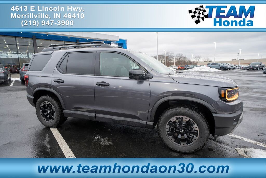 2026 Honda Passport TrailSport Elite AWD