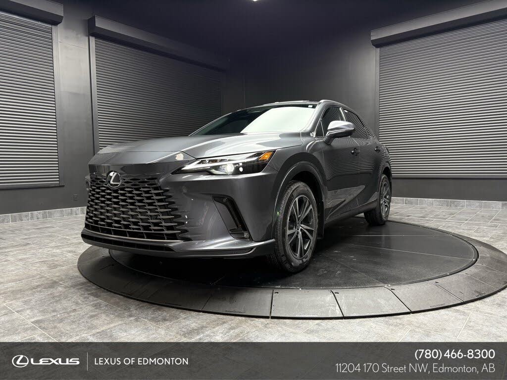 2026 Lexus RX 350 AWD