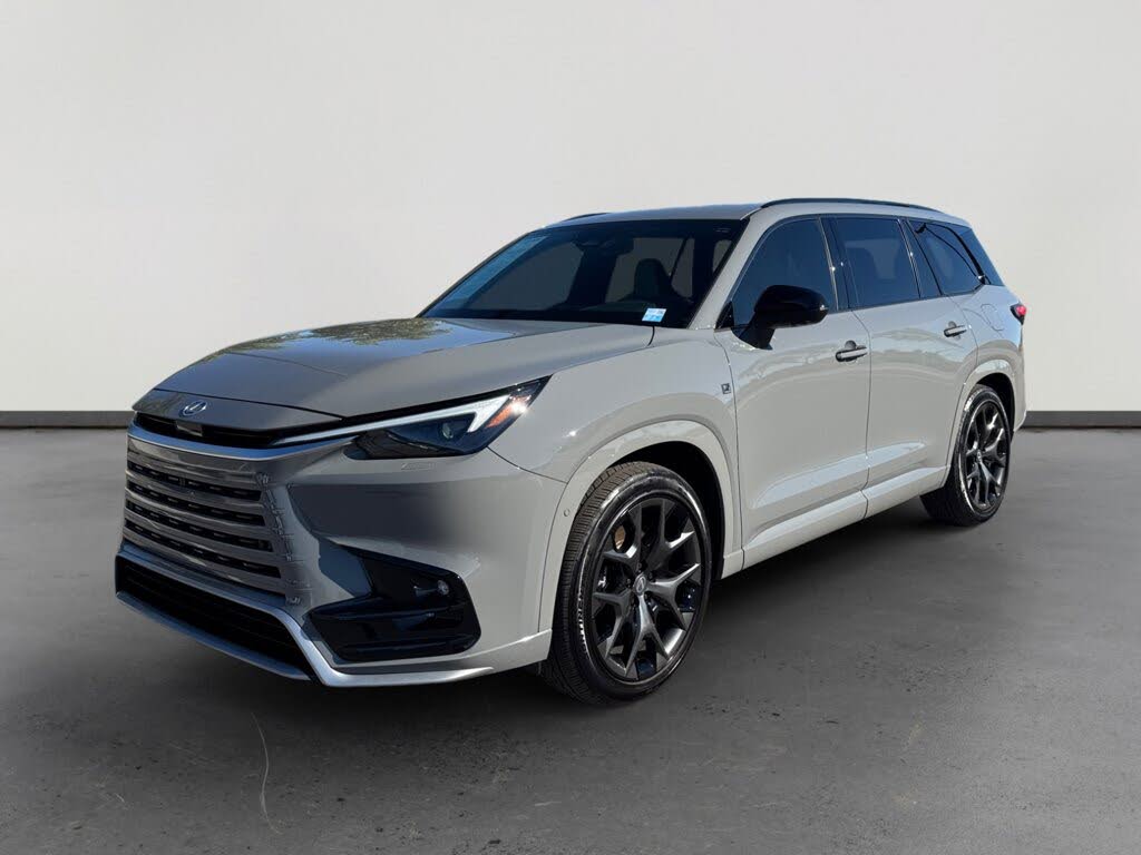 2026 Lexus TX Hybrid 500h F SPORT Performance Premium AWD