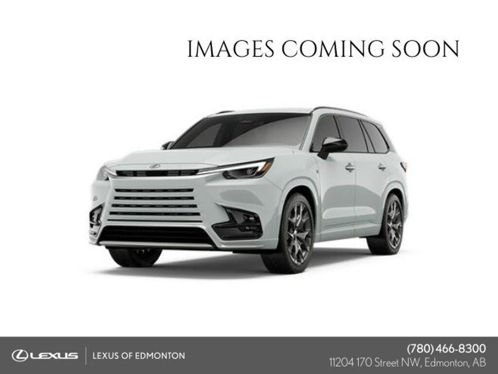 2026 Lexus TX Hybrid