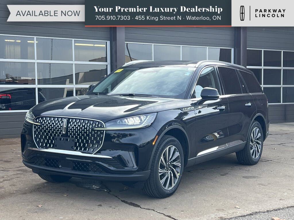 2026 Lincoln Aviator Premiere AWD
