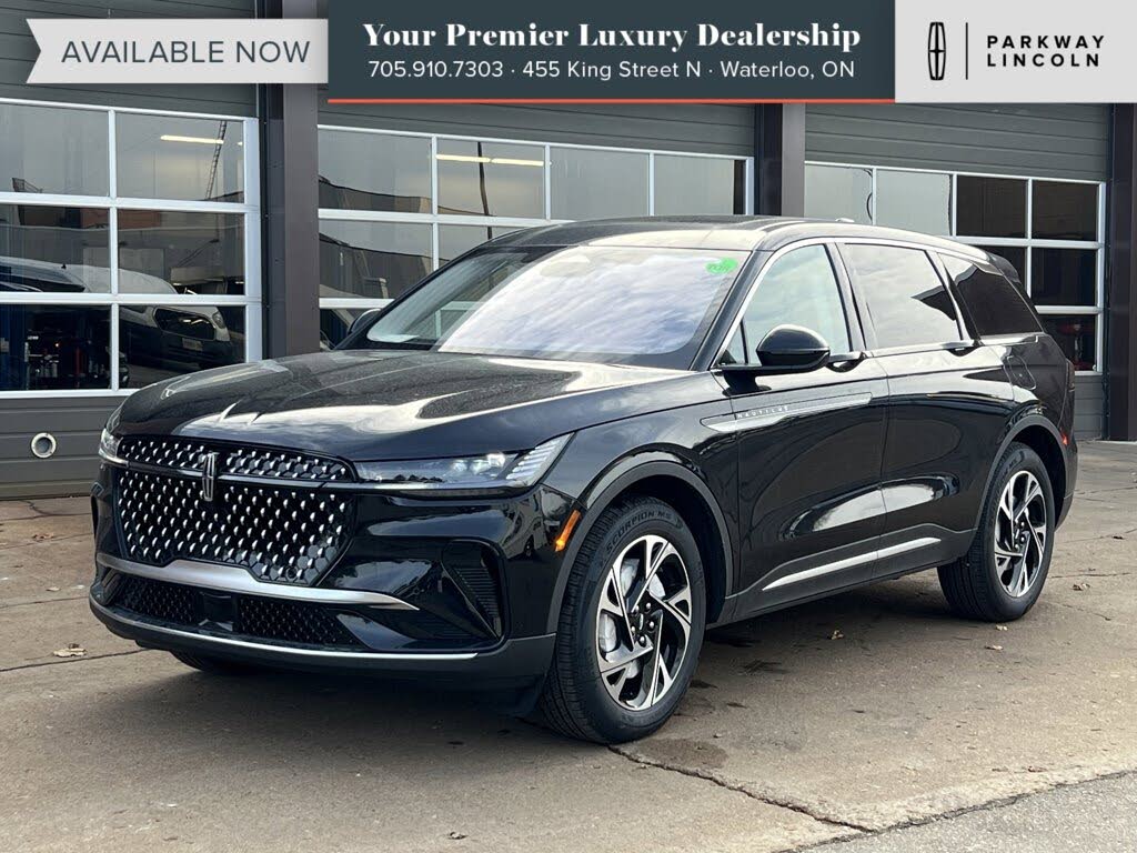 2026 Lincoln Nautilus Premiere AWD