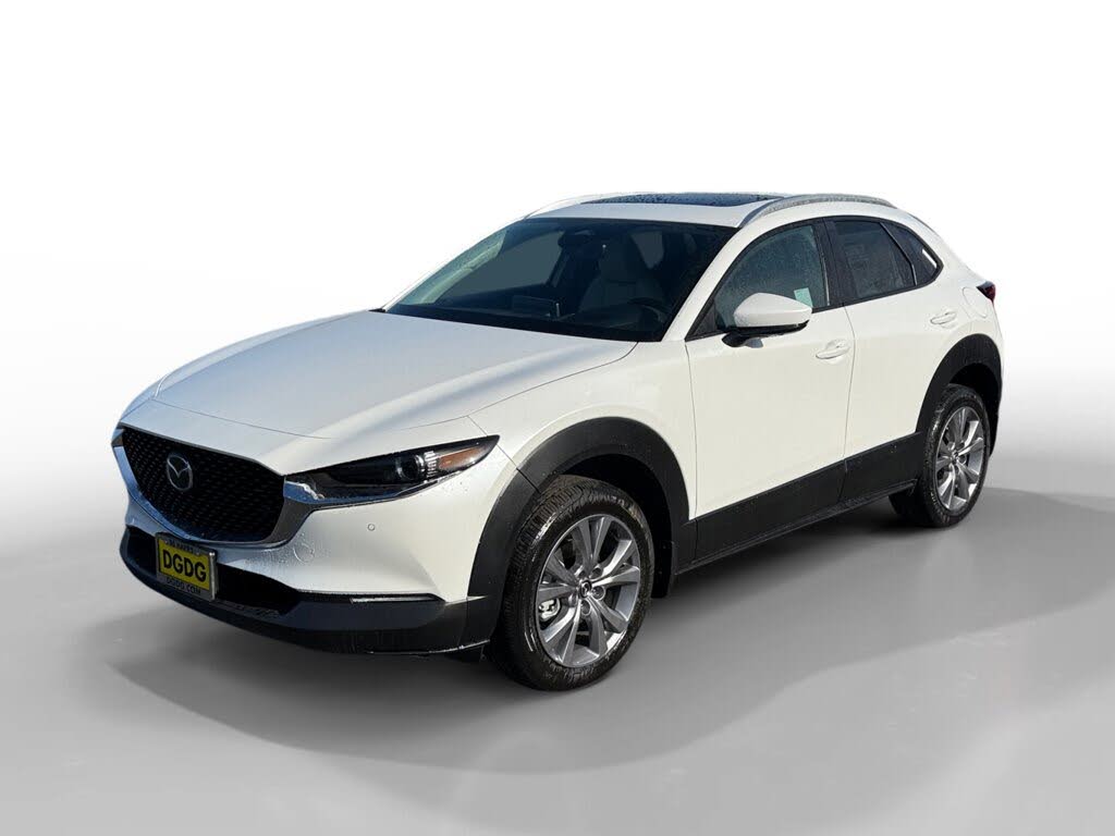 2026 Mazda CX-30 2.5 S Premium AWD