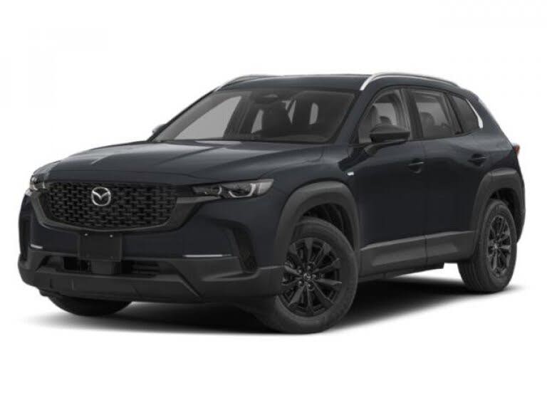 2026 Mazda CX-50 Hybrid Preferred AWD