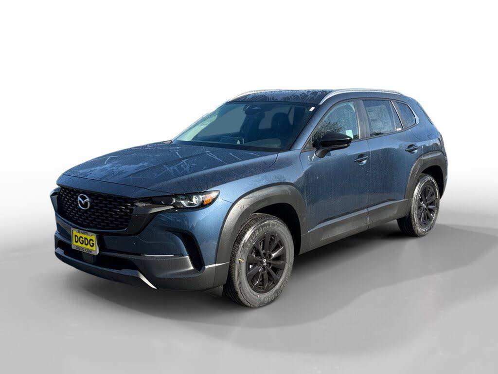 2026 Mazda CX-50 Hybrid Preferred AWD