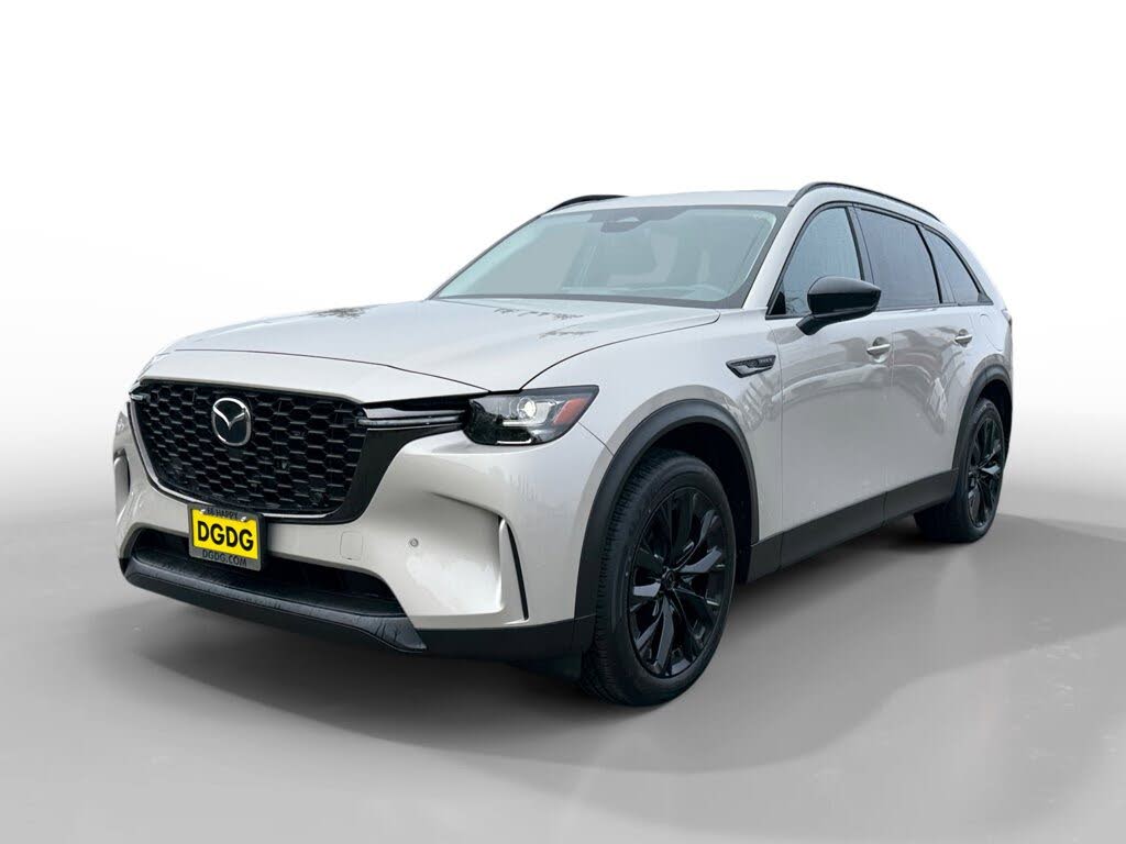 2026 Mazda CX-90 PHEV Premium Sport AWD