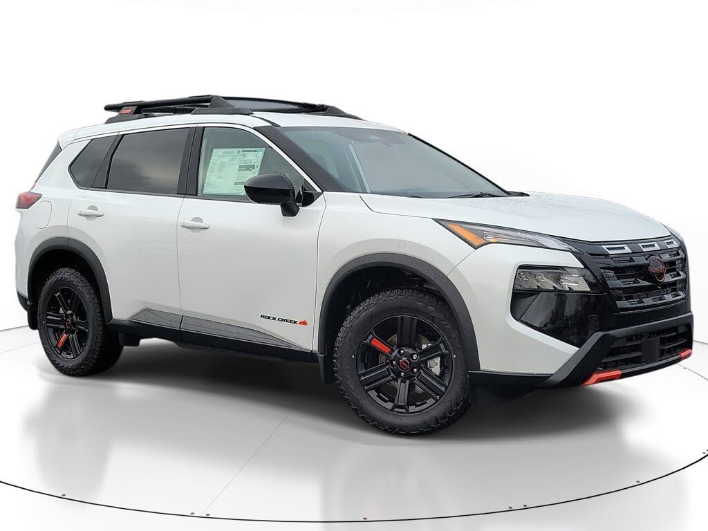 2026 Nissan Rogue Rock Creek AWD
