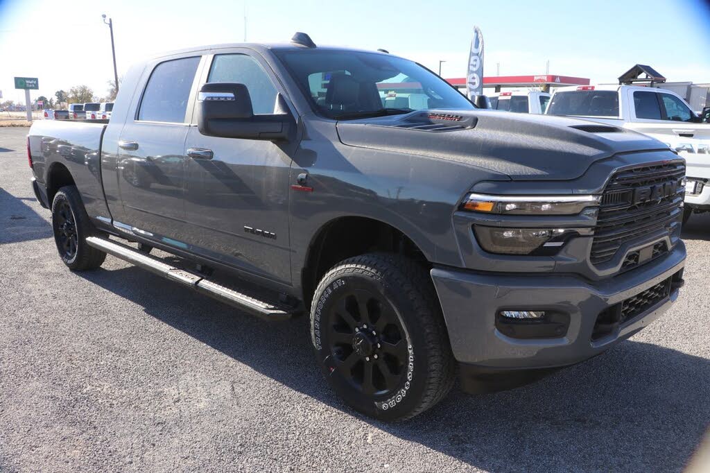 2026 RAM 2500 Laramie Mega Cab 4WD