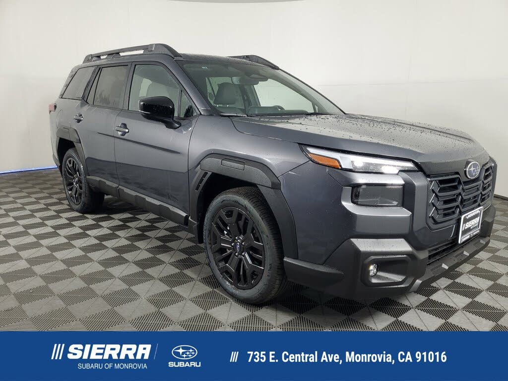 2026 Subaru Outback Limited XT AWD