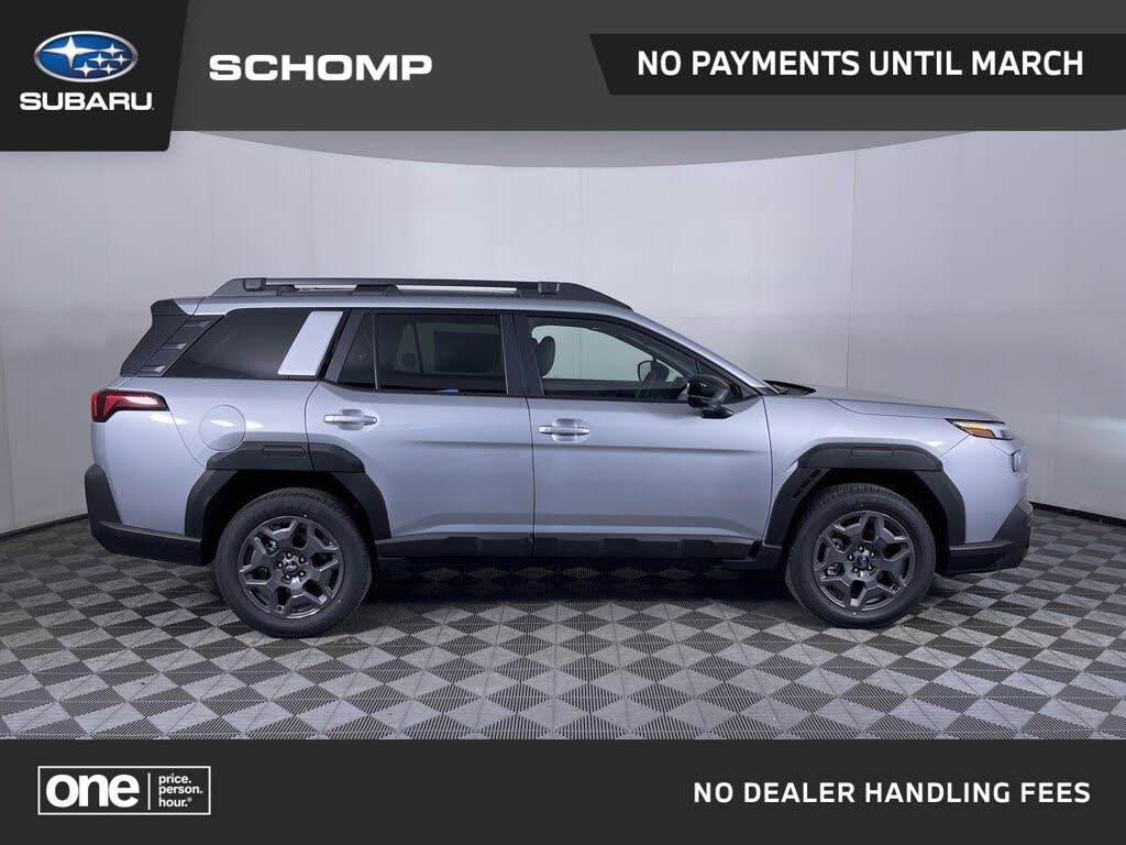 2026 Subaru Outback Premium AWD