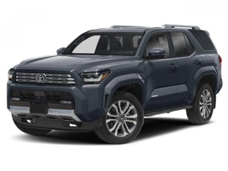 2026 Toyota 4Runner SR5 4WD