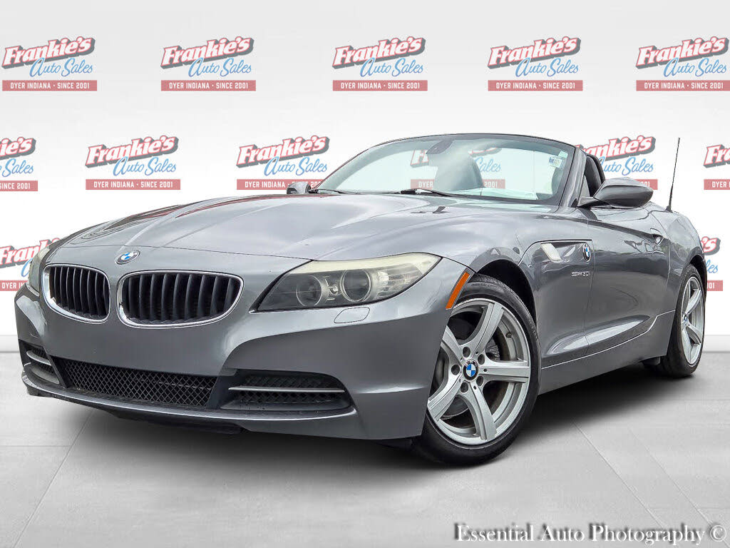 2009 BMW Z4 sDrive30i Roadster RWD