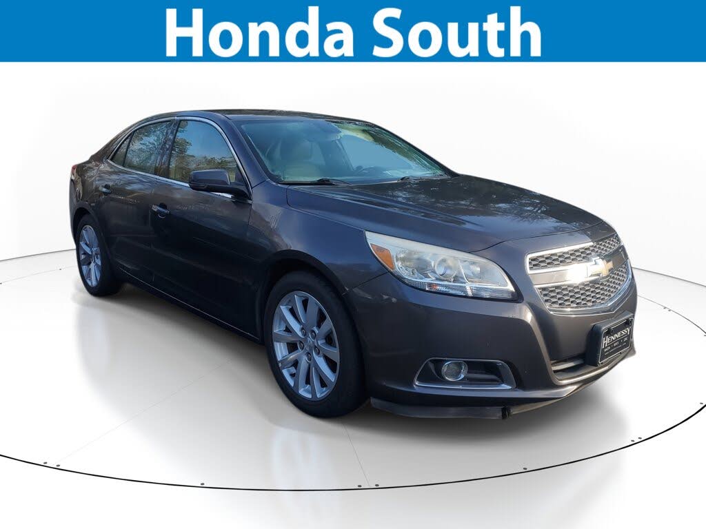 2013 Chevrolet Malibu LTZ 1LZ FWD