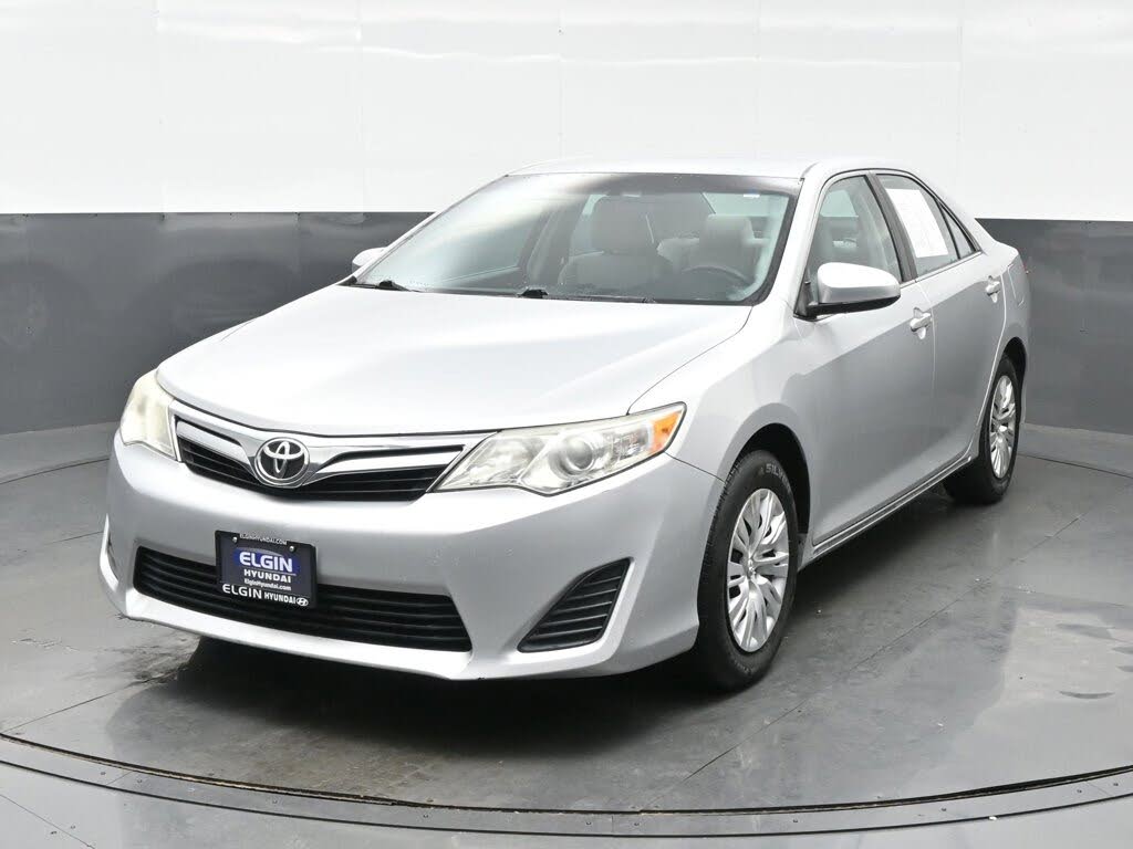 2013 Toyota Camry L