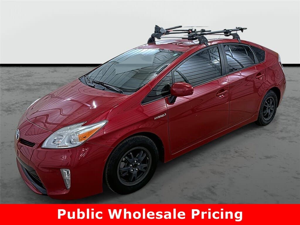 2013 Toyota Prius Two