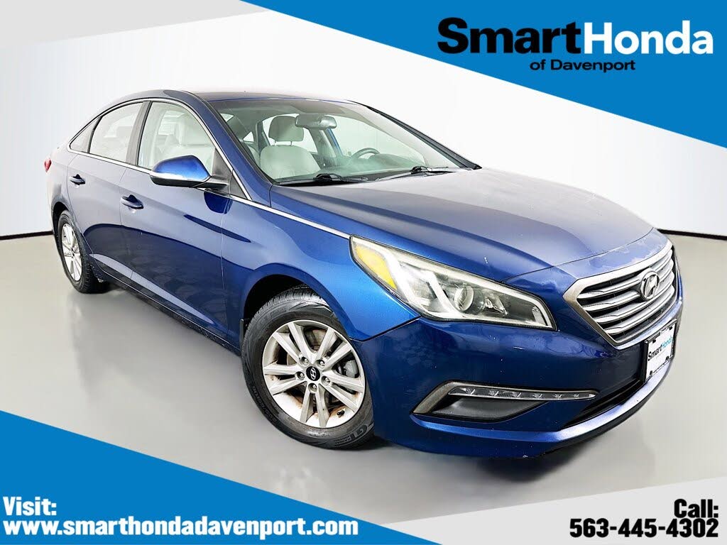 2015 Hyundai Sonata Eco FWD