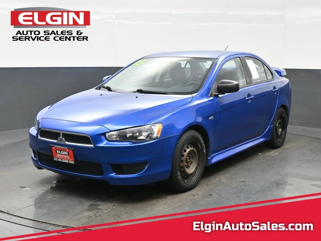 2015 Mitsubishi Lancer ES FWD