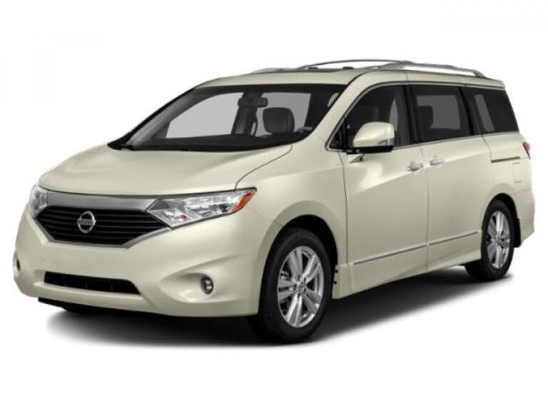 2015 Nissan Quest 3.5 SV