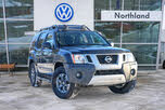 2015 Nissan Xterra
