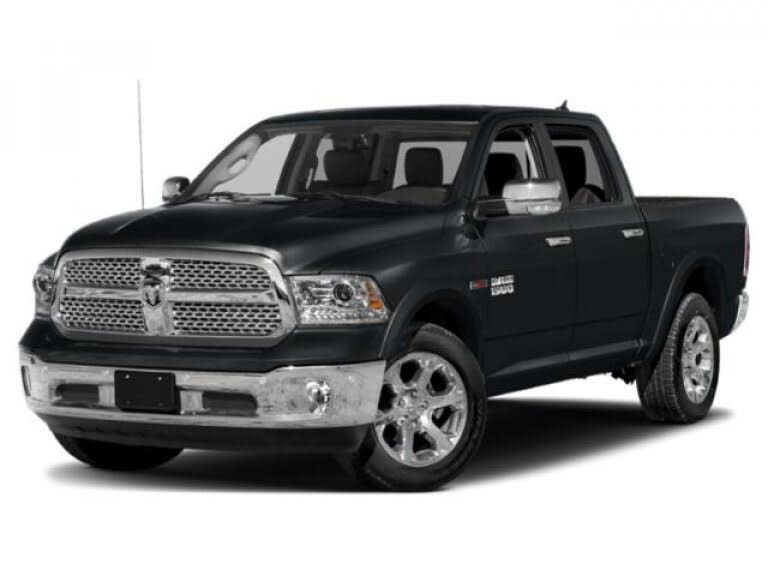 2015 RAM 1500 Laramie Crew Cab 4WD