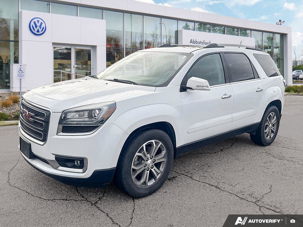 2016 GMC Acadia SLT-2 AWD