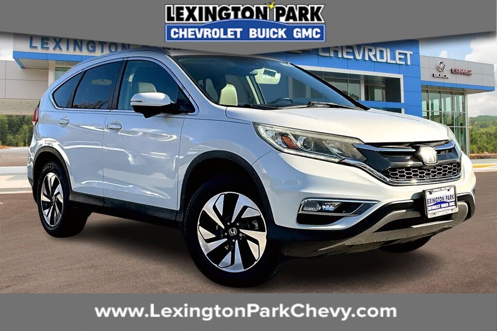 2016 Honda CR-V Touring AWD