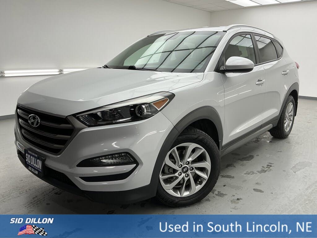 2016 Hyundai Tucson 2.0L SE FWD