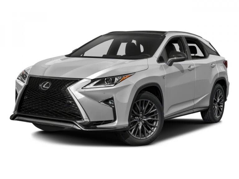 2016 Lexus RX 350 F Sport AWD