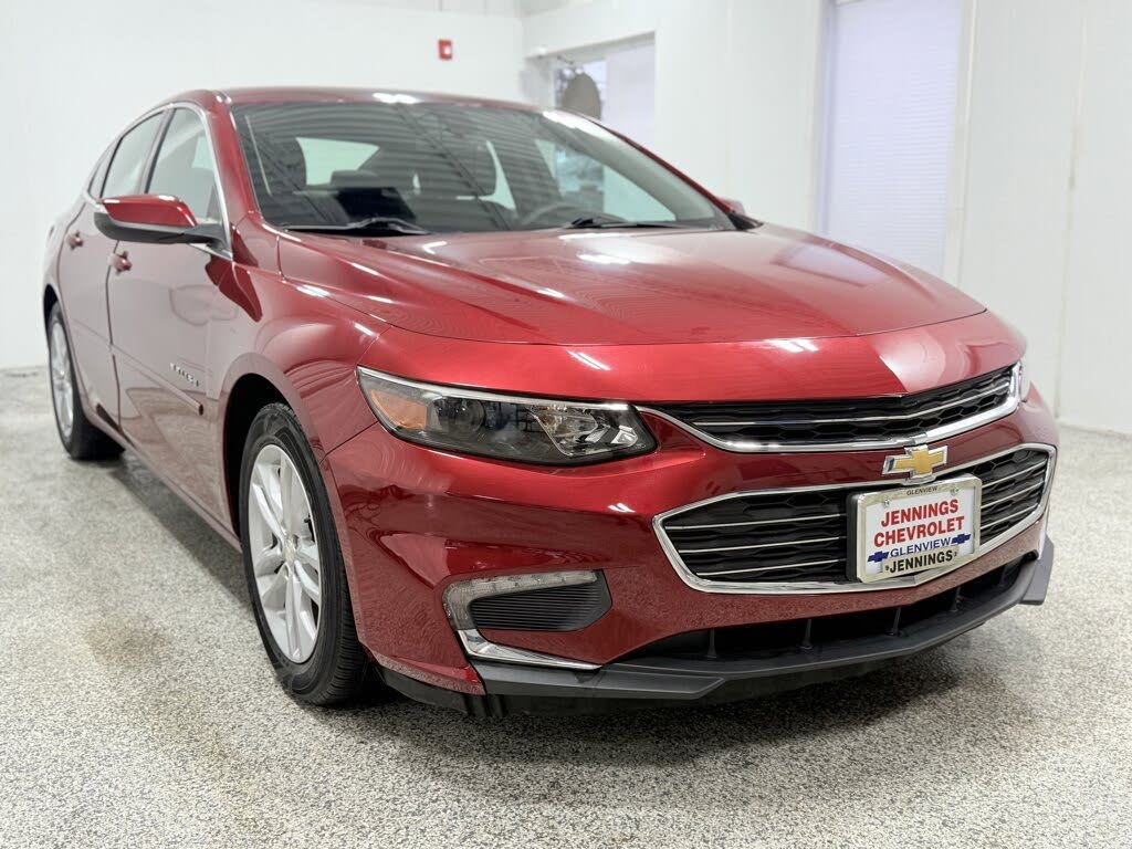 2017 Chevrolet Malibu LT FWD