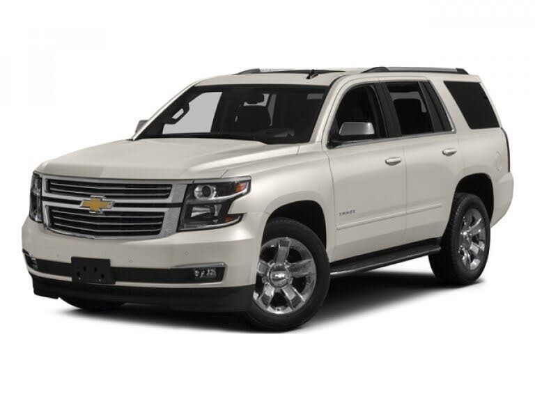 2017 Chevrolet Tahoe Premier 4WD