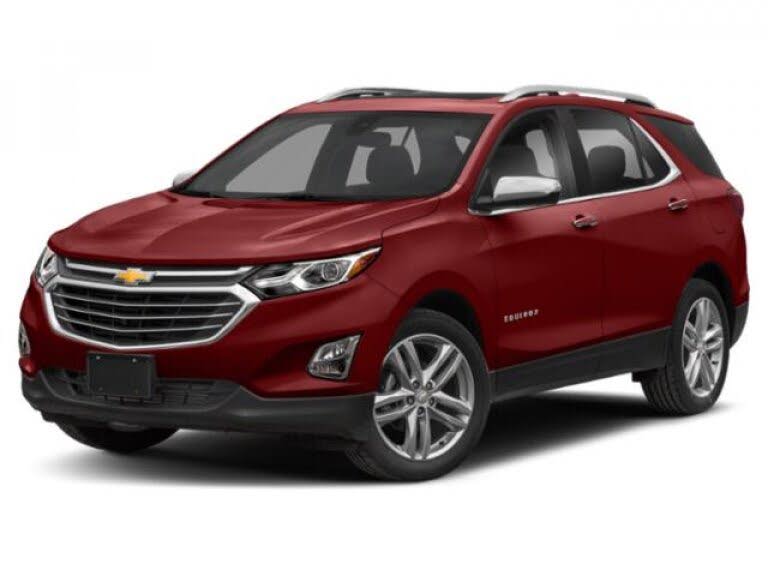 2018 Chevrolet Equinox 2.0T Premier AWD