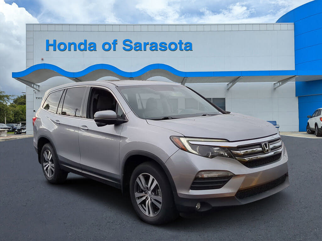 2018 Honda Pilot EX-L AWD