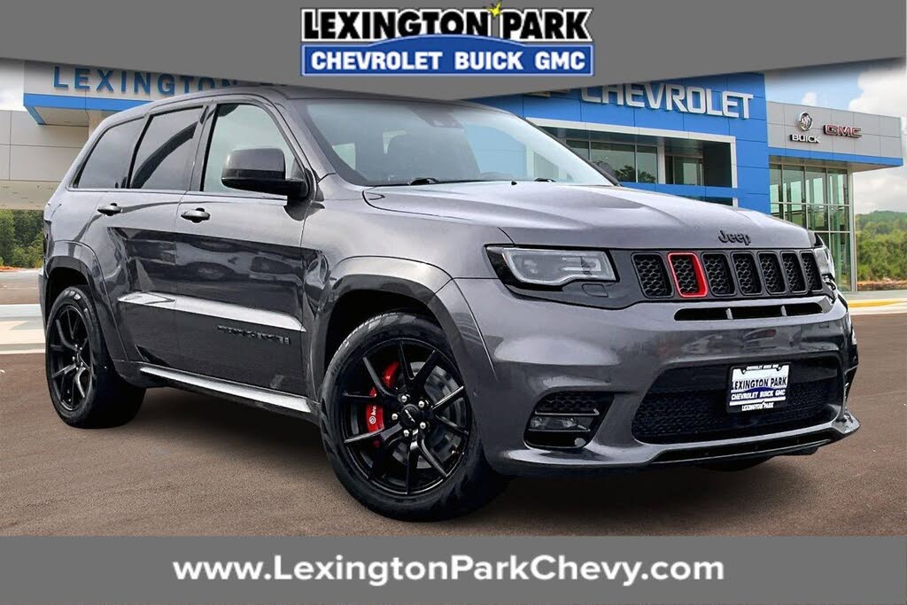 2018 Jeep Grand Cherokee SRT 4WD