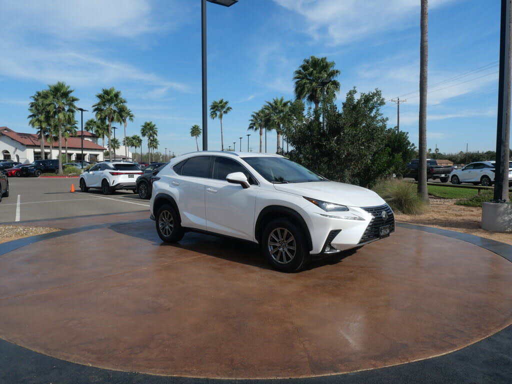 2018 Lexus NX 300 FWD
